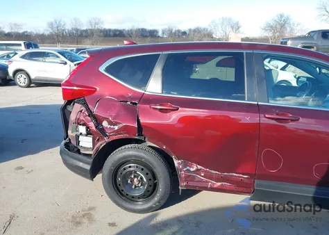 2019 Honda Cr-V Ex-L z USA, uszkodzony, nr VIN 7FARW2H89KE015097